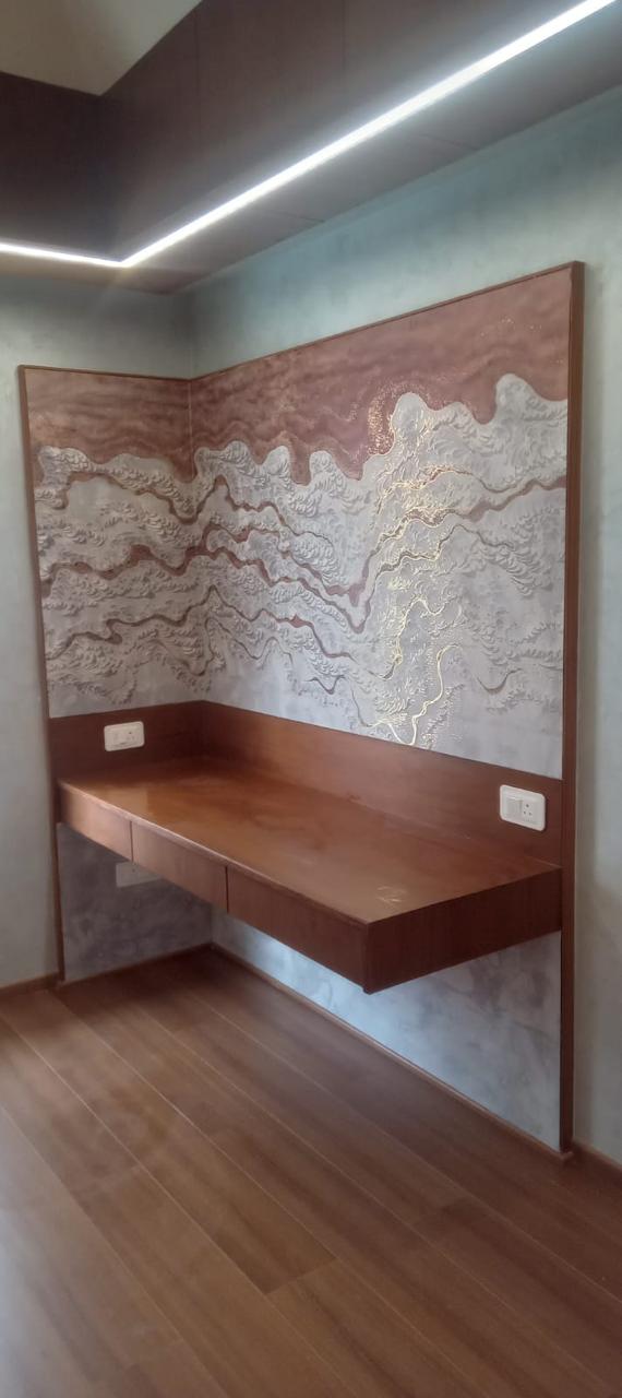 Wallpapers & Decor Installation